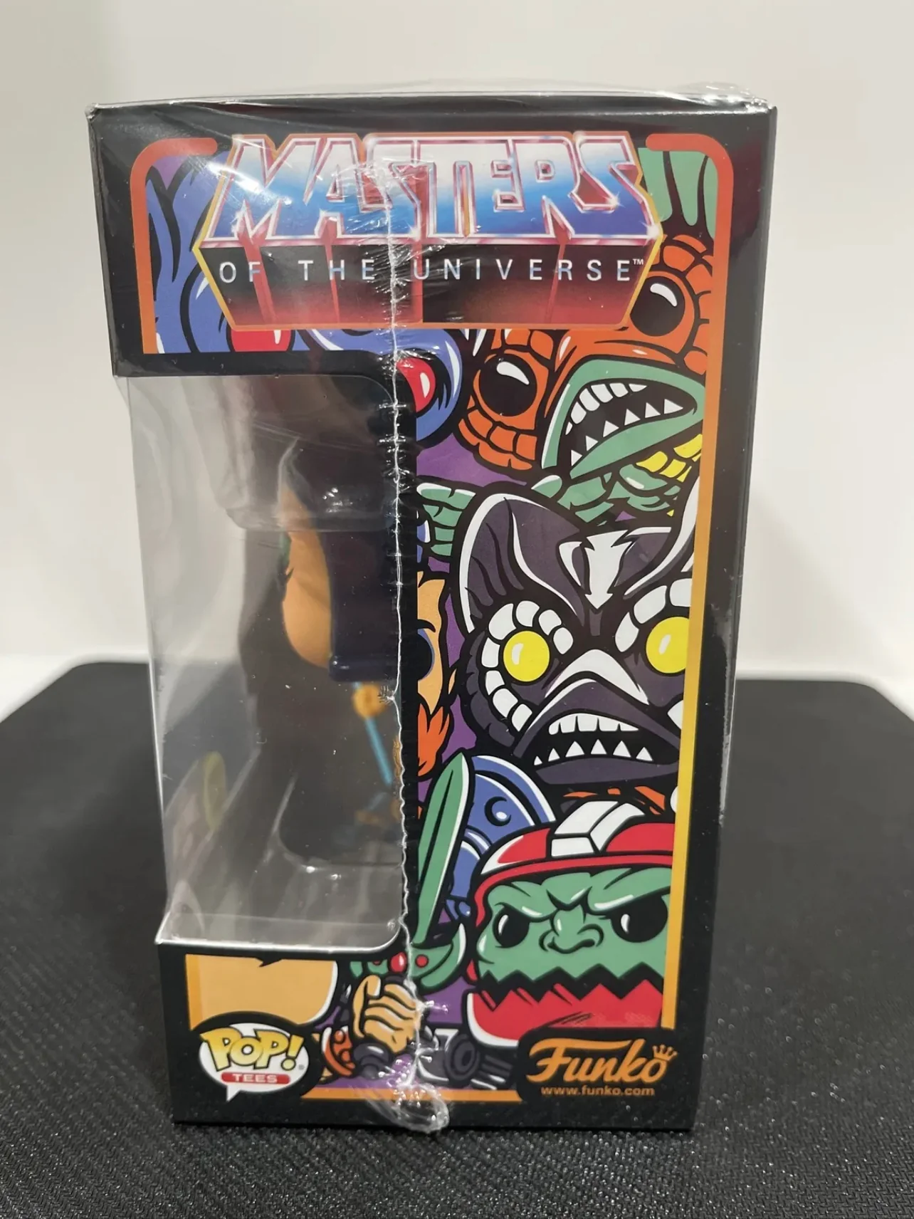 Funko PoP! Collector's Box: Master's of the Universe- Evil Lynn POP & Tee Medium - Image 3