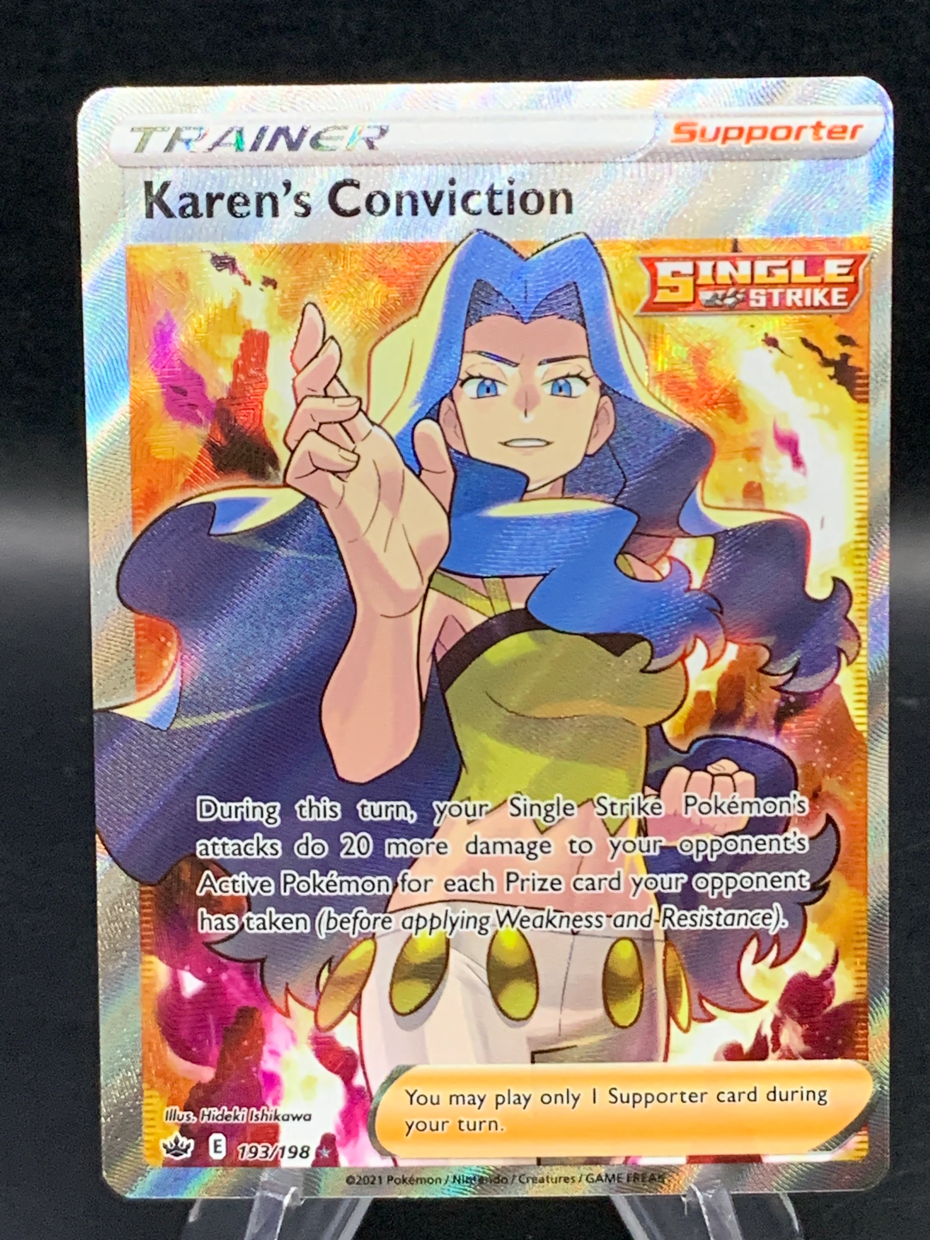 Pokémon TCG: Singles