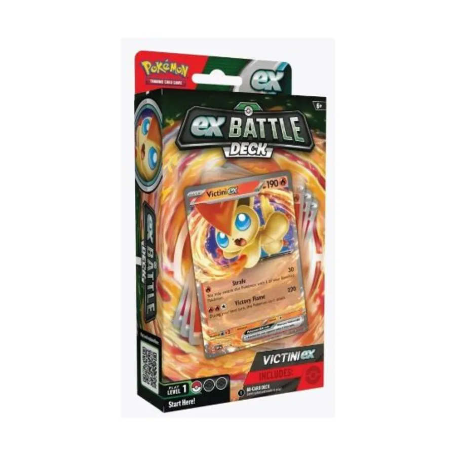 Pokémon TCG: EX Battle Deck (Artwork May Vary) - Image 10