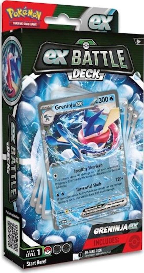 Pokémon TCG: EX Battle Deck (Artwork May Vary) - Image 5