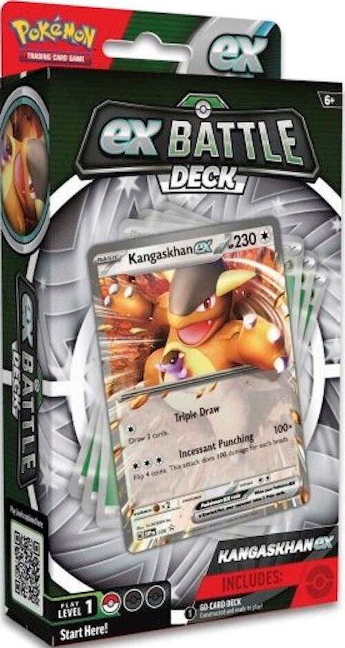 Pokémon TCG: EX Battle Deck (Artwork May Vary) - Image 6