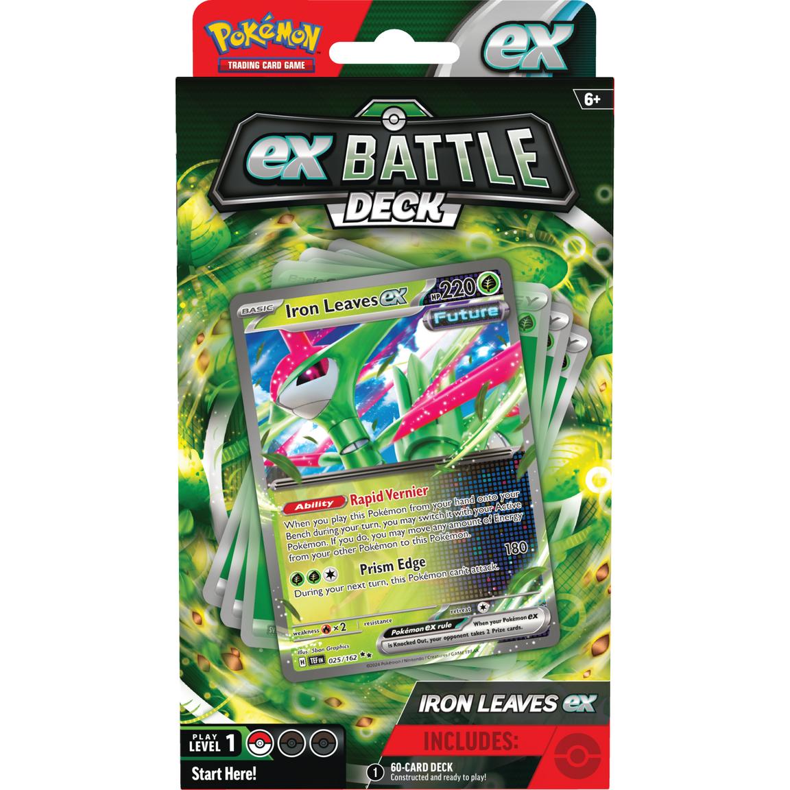 Pokémon TCG: EX Battle Deck (Artwork May Vary) - Image 8