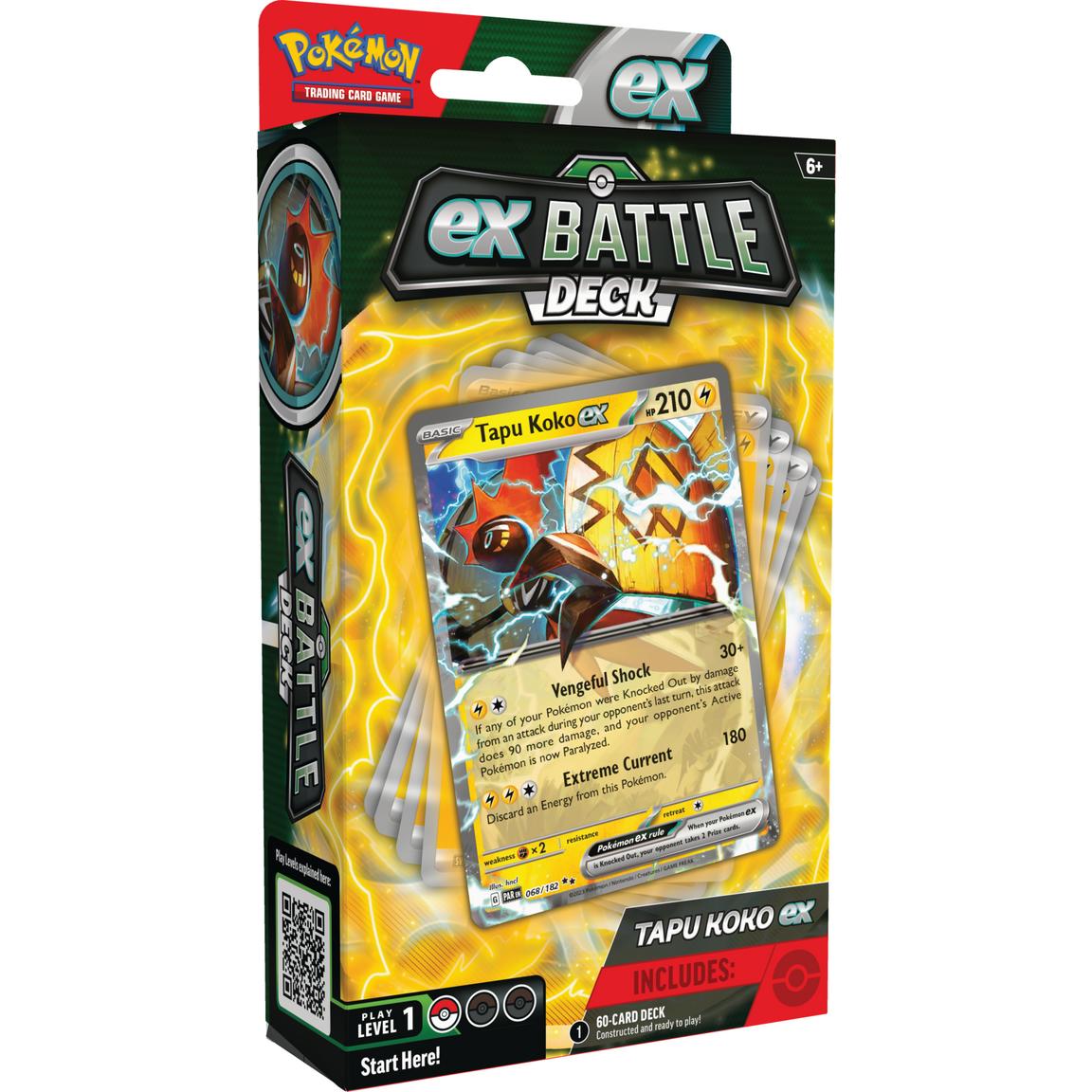 Pokémon TCG: EX Battle Deck (Artwork May Vary) - Image 9