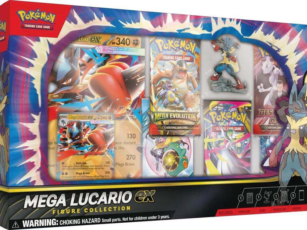 Pokémon TCG: Packs, ETB’s and Boosters